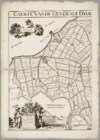 Caerte vande Generale Dyckasie van Voorne