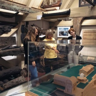 Stadsmuseum Hellevoetsluis treedt toe tot Museumregister Nederland