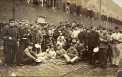 Ontdek de vesting: Verdedigingswerken