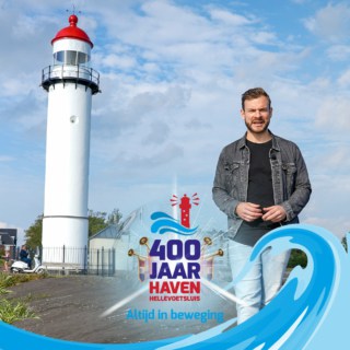 Op 16 oktober vieren we 400 Jaar Haven!