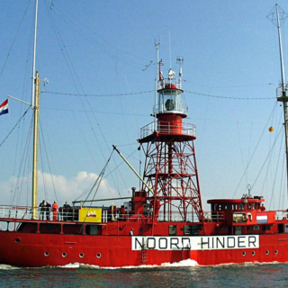 Lichtschip 12 Noord Hinder