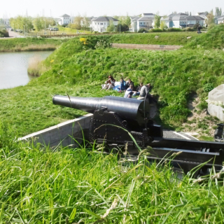 De Verdedigingswerken