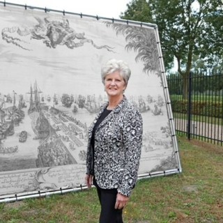 Bij ons aan boord: Margriet den Brok