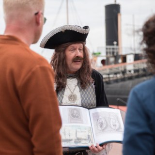 Beleef de Vestinghaven