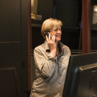 Vacature: Gastvrouw/-heer