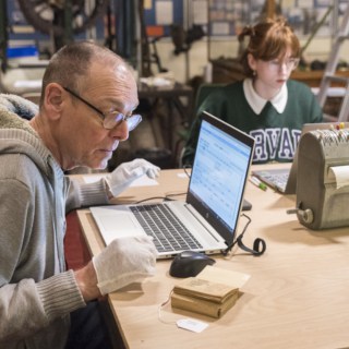 Vacature: Collectie Registratie en Digitalisatie