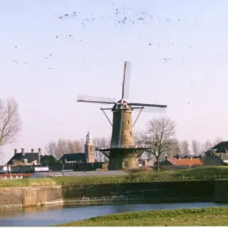 Korenmolen de Hoop