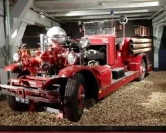 Ontdek de vesting: Brandweermuseum