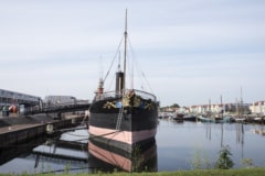 Ontdek de vesting: Ramtorenschip de Buffel