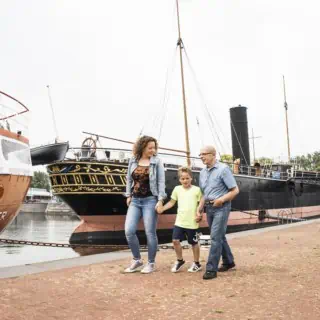 Ramtorenschip de Buffel