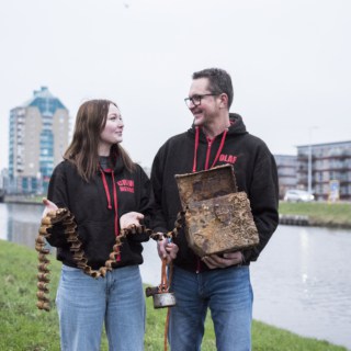 Olaf van Rutten – Magneetvisser’s schat