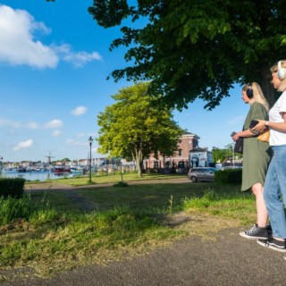 Activiteit: Podwalk Stap in de Ijzeren Eeuw