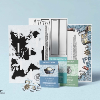 De Matrozenreis (onderbouw)