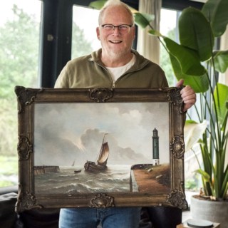 Simon Speelman – De groene vuurtoren