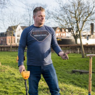 Menno Jobse – De Metaaldetectie collectie