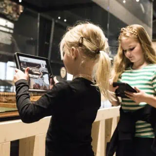 Fortresse Holland opent Museumloods