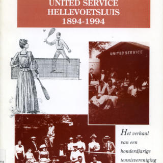 United Service Hellevoetsluis 1894-1994