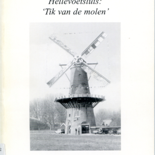 Hellevoetsluis: ‘Tik van de molen’