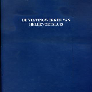 De Vestingwerken van Hellevoetsluis