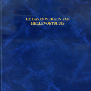De Havenwerken van Hellevoetsluis