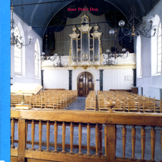 De Hervormde kerk van Nieuwenhoorn