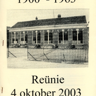 Reünie 1900-1963
