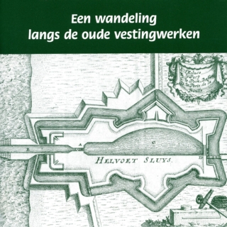 Hellevoetsluis Een wandeling langs de oude vestingwerken