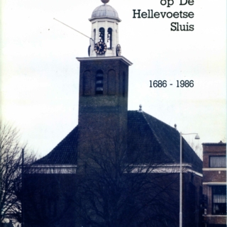 300 jaar kerk op De Hellevoetse Sluis