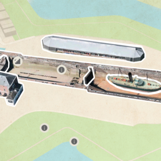 Het digitale Droogdok