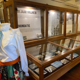 Tentoonstelling: 80 jaar Bevrijding