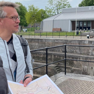 Activiteit: Lezing Kanaal door Voorne