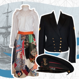 Project: Collectie op de catwalk